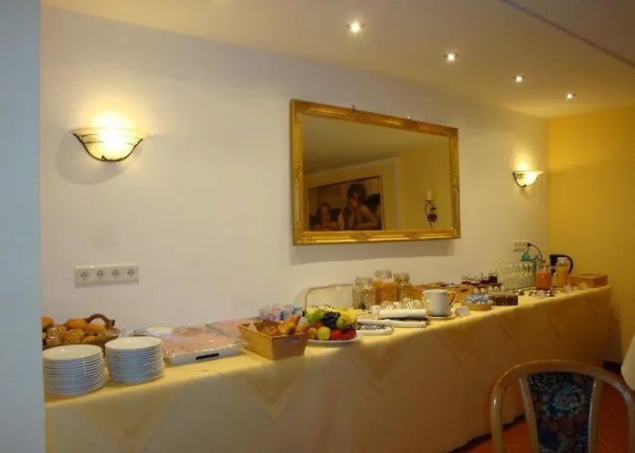 Πανσιόν Le Anfore Bad Windsheim